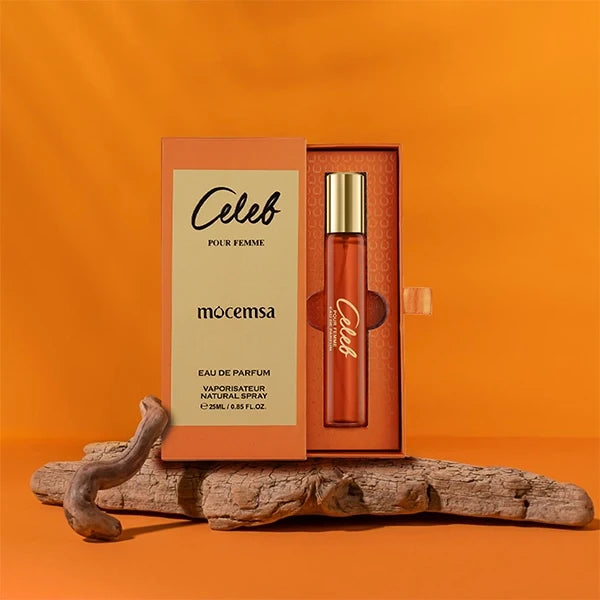 Mocemsa Celeb Pour Femme EDP Travel Pack 25ml