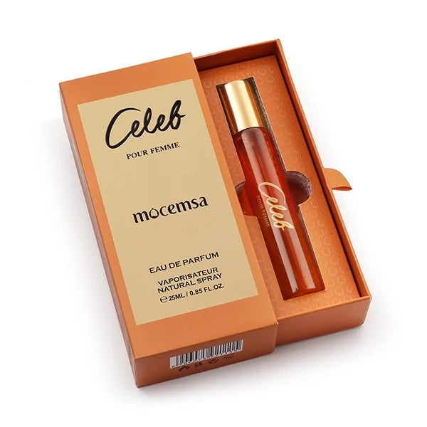Mocemsa Celeb Pour Femme EDP Travel Pack 25ml