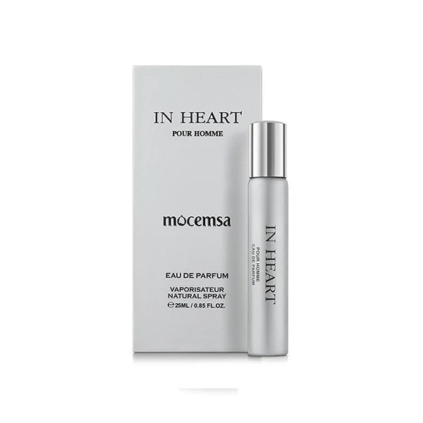 Mocemsa In Heart Pour Homme EDP Travel Pack 25ml