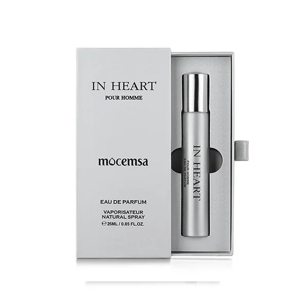 Mocemsa In Heart Pour Homme EDP Travel Pack 25ml
