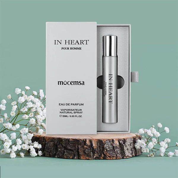 Mocemsa In Heart Pour Homme EDP Travel Pack 25ml