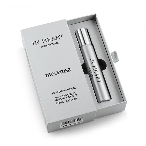 Mocemsa In Heart Pour Homme EDP Travel Pack 25ml