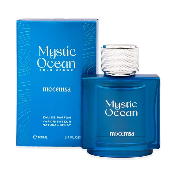 Mocemsa Mystic Ocean Pour Homme Eau De Parum 100ml