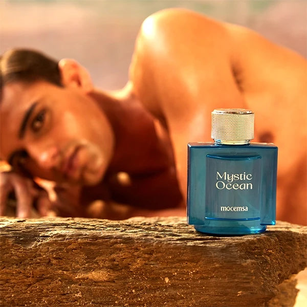 Mocemsa Mystic Ocean Pour Homme Eau De Parum 100ml