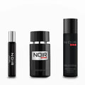 MOCEMSA NOIR GIFT SET -EDP 100ML AND TRAVEL SIZE 25ML AND DEO 150ML