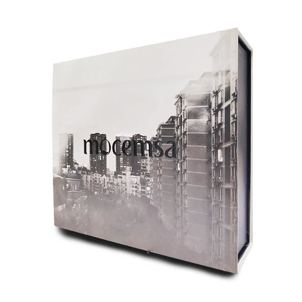 MOCEMSA NOIR GIFT SET -EDP 100ML AND TRAVEL SIZE 25ML AND DEO 150ML