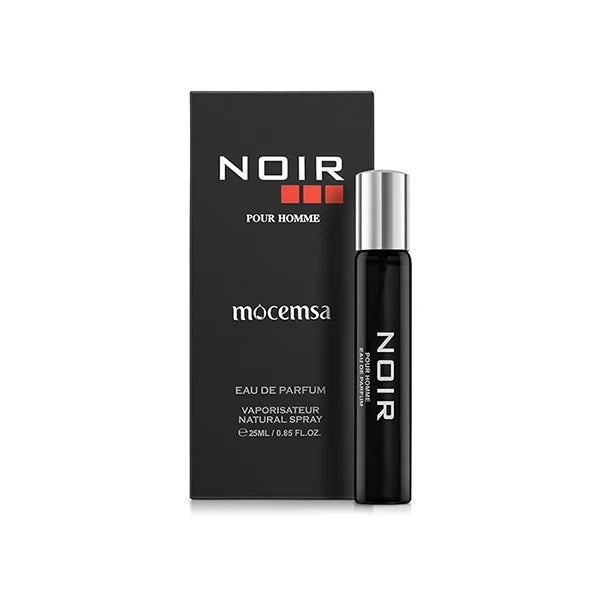 Mocemsa Noir Pour Homme EDP Travel Pack 25ml