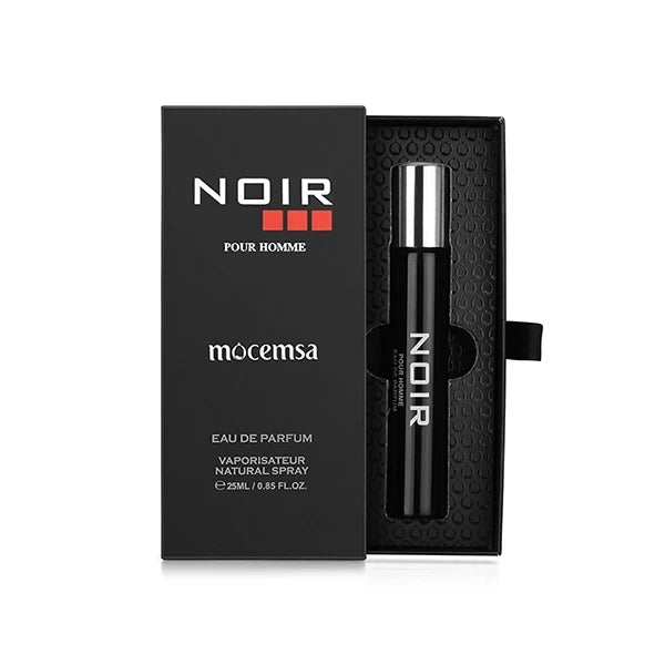 Mocemsa Noir Pour Homme EDP Travel Pack 25ml