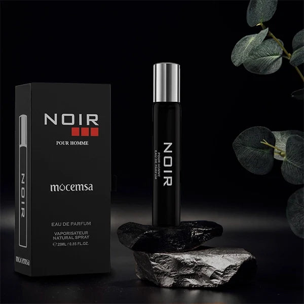 Mocemsa Noir Pour Homme EDP Travel Pack 25ml