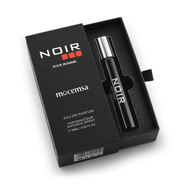 Mocemsa Noir Pour Homme EDP Travel Pack 25ml