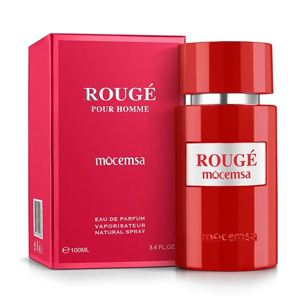 Mocemsa Rouge Men Eau De Parfum 100ml