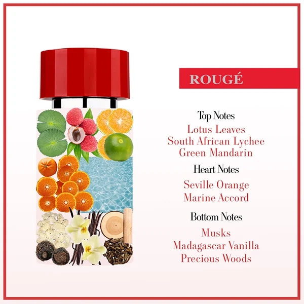 Mocemsa Rouge Men Eau De Parfum 100ml