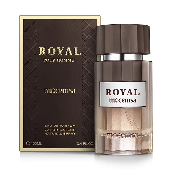 Mocemsa Royal For Men Eau De Parfum 100ml