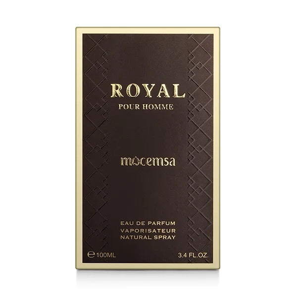 Mocemsa Royal For Men Eau De Parfum 100ml