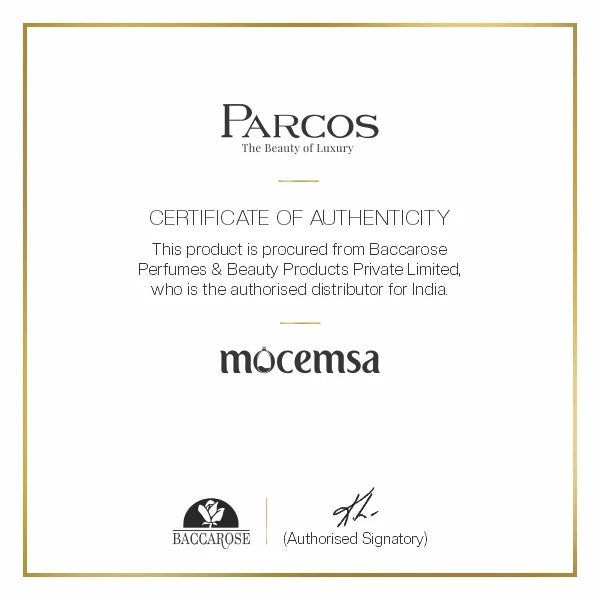 Mocemsa Royal For Men Eau De Parfum 100ml