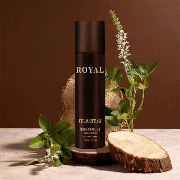 Mocemsa Royal Pour Homme Body Perfume 150ml