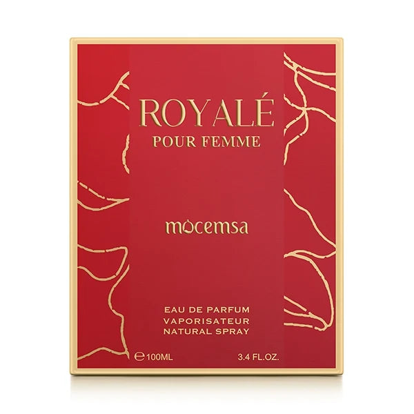 Mocemsa Royale For Women Eau De Parfum 100ml