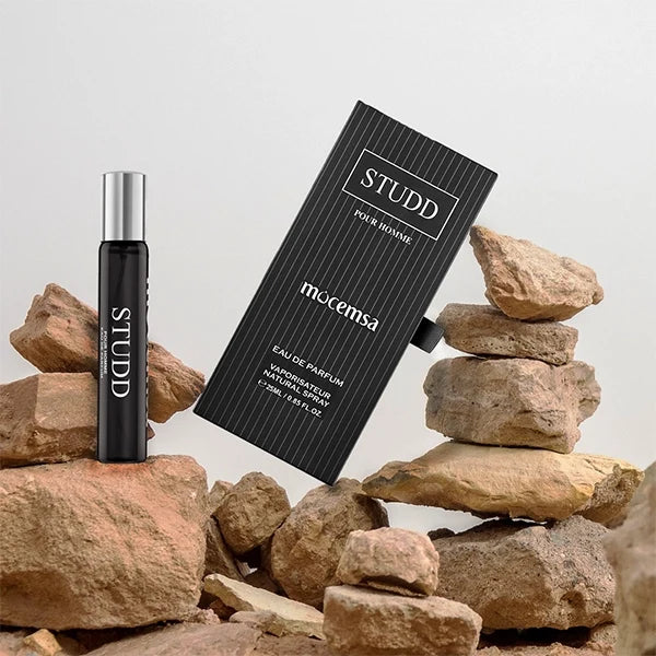 Mocemsa Studd Pour Homme EDP Travel Pack 25ml