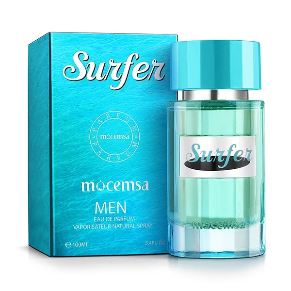 Mocemsa Surfer Pour Homme Eau De Parfum 100ml
