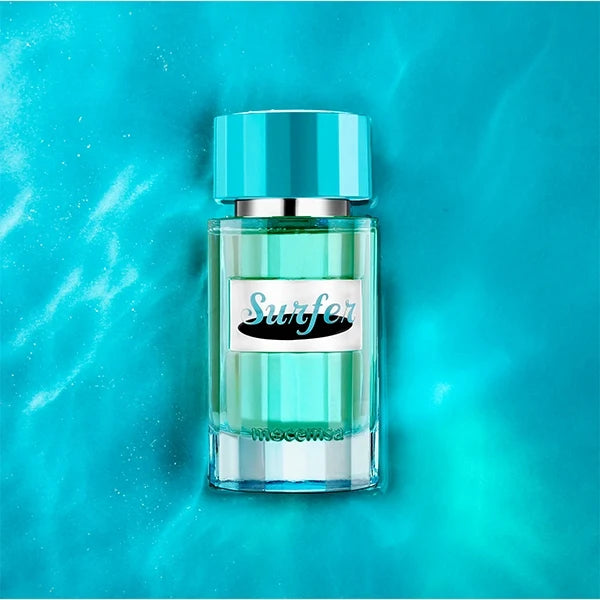 Mocemsa Surfer Pour Homme Eau De Parfum 100ml