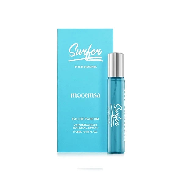 Mocemsa Surfer Pour Homme EDP Travel Pack 25ml
