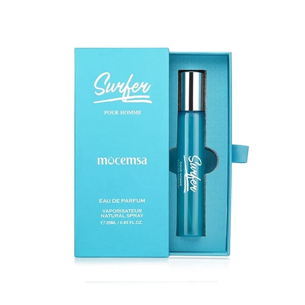Mocemsa Surfer Pour Homme EDP Travel Pack 25ml