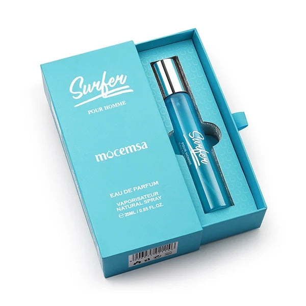 Mocemsa Surfer Pour Homme EDP Travel Pack 25ml