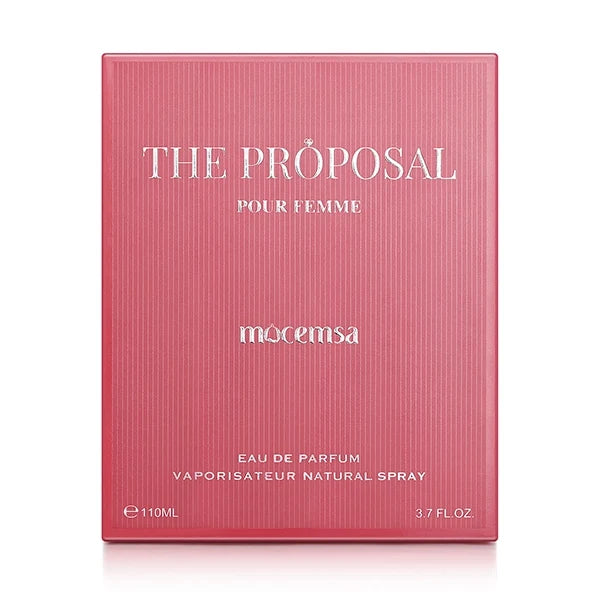 Mocemsa The Proposal For Women Eau De Parfum 110 ml