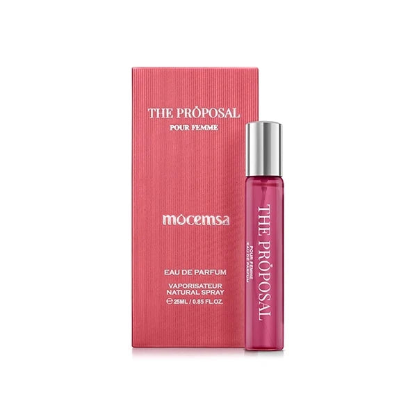 Mocemsa The Proposal Pour Femme EDP Travel Pack 25ml