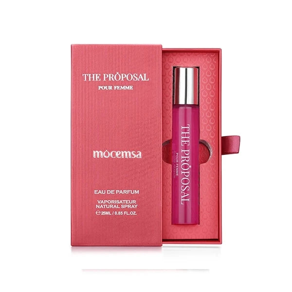 Mocemsa The Proposal Pour Femme EDP Travel Pack 25ml