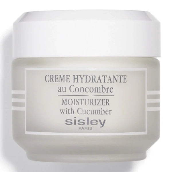 Moisturizer With Cucumber
