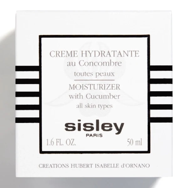 Sisley Moisturizer With Cucumber