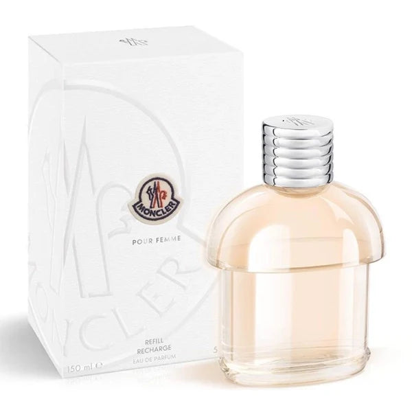 Moncler Pour Femme Eau de Parfum Refill