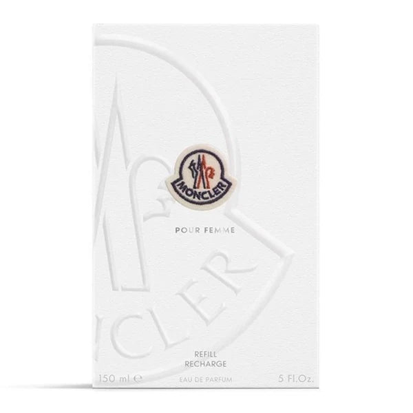 Moncler Pour Femme Eau de Parfum Refill