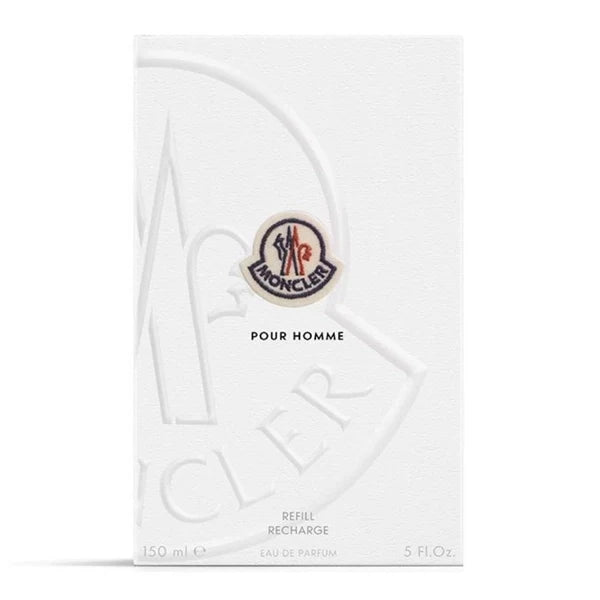 Moncler Pour Homme Eau de Parfum Refill