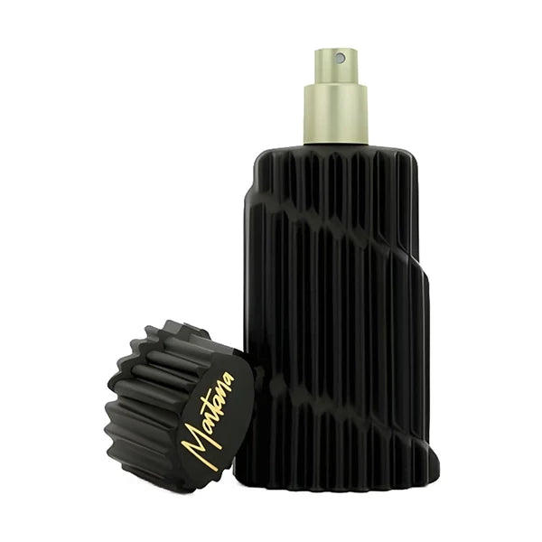 Montana Black Edition Pour Homme Eau De Toilette 125ml