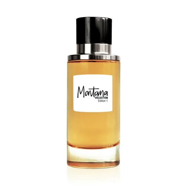 Montana Collection Edition 1 Eau De Parfum 100ml