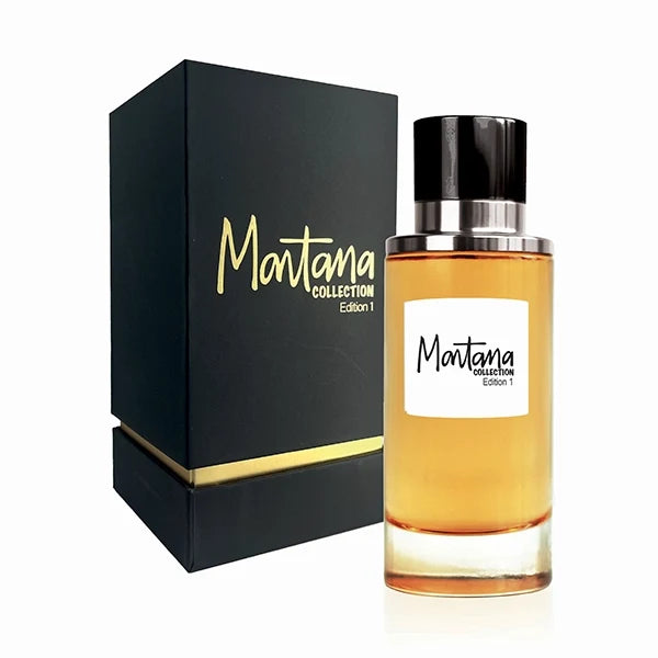 Montana Collection Edition 1 Eau De Parfum 100ml