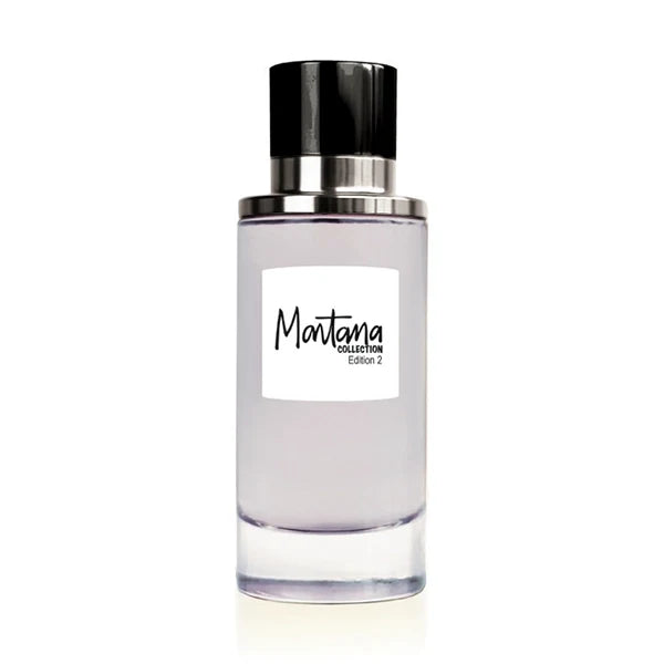 Montana Collection Edition 2 Eau De Parfum 100ml