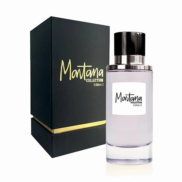 Montana Collection Edition 2 Eau De Parfum 100ml