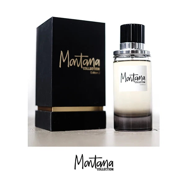Montana Collection Edition 2 Eau De Parfum 100ml