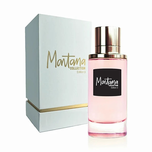 Montana Collection Edition 3 Eau De Parfum 100ml