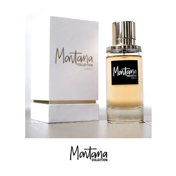 Montana Collection Edition 3 Eau De Parfum 100ml