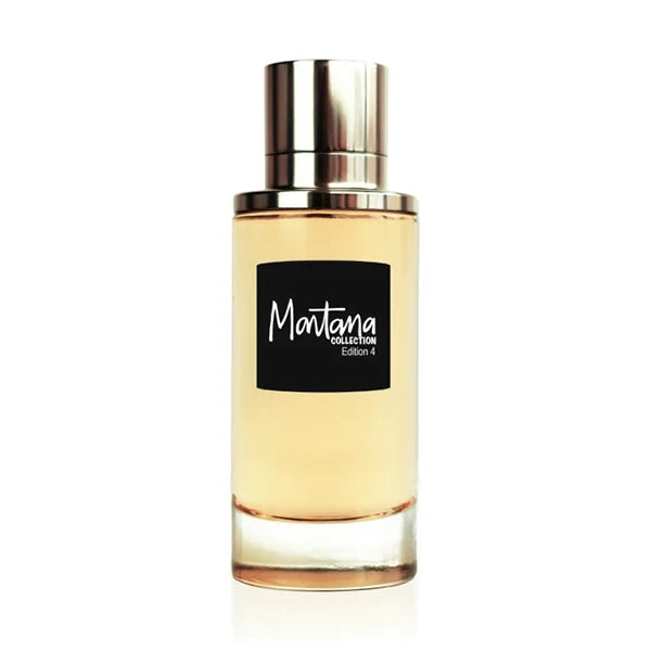 Montana Collection Edition 4 Eau De Parfum 100ml