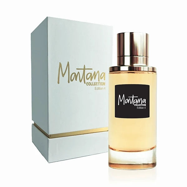 Montana Collection Edition 4 Eau De Parfum 100ml