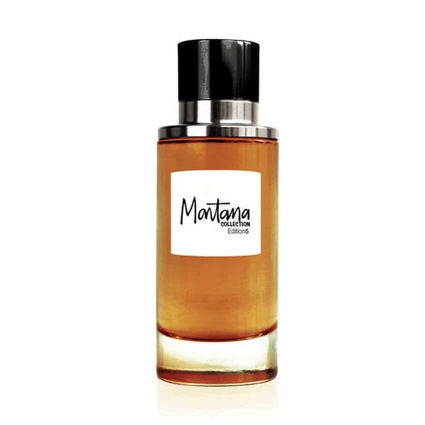 Montana Collection Edition 5 Eau De Parfum 100ml