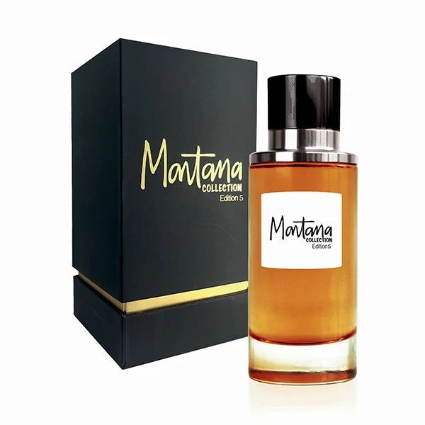 Montana Collection Edition 5 Eau De Parfum 100ml
