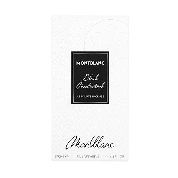 Montblanc Collection Black Meisterstuck Eau de Parfum 125ml