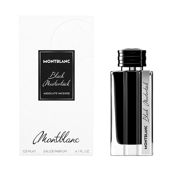 Montblanc Collection Black Meisterstuck Eau de Parfum 125ml