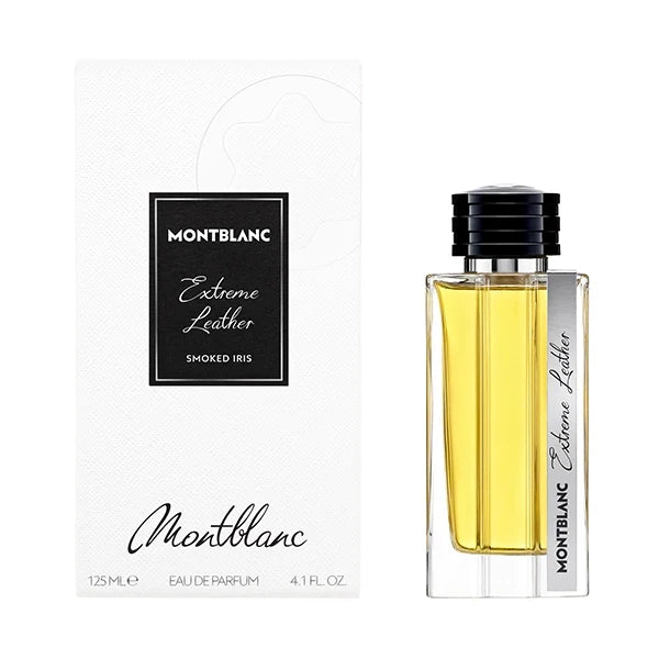 Montblanc Collection Extreme Leather Eau de Parfum 125ml